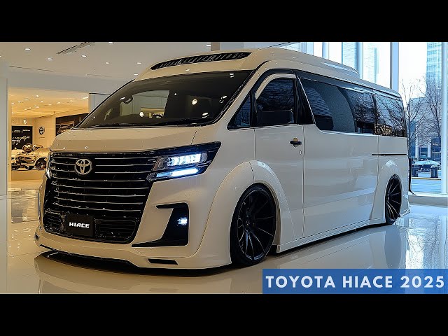 Sewa Mobil Hiace Bandung: Kenyamanan Perjalanan Keluarga Besar