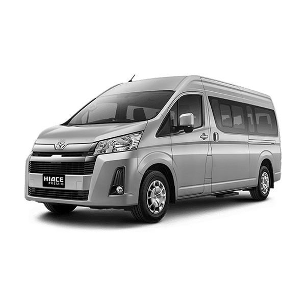 Rencanakan Petualangan Bandung Anda dengan Mobil Hiace
